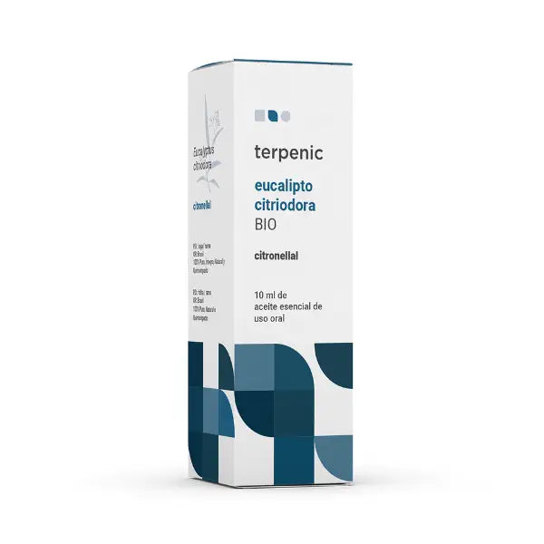 Eucalipto bio aceite esencial