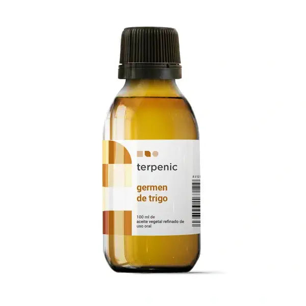 Aceite germen de trigo