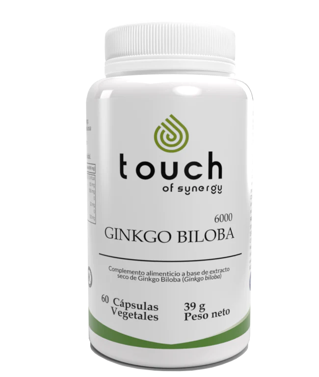 Ginkgo Biloba 6000mg