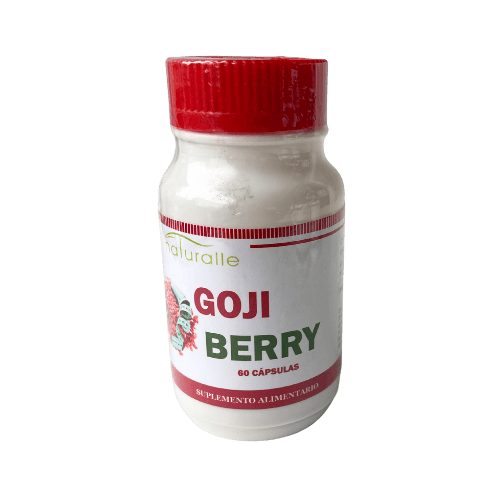 Goji 700 mg.