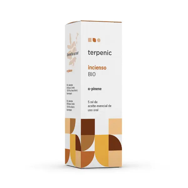 Incienso aceite esencial