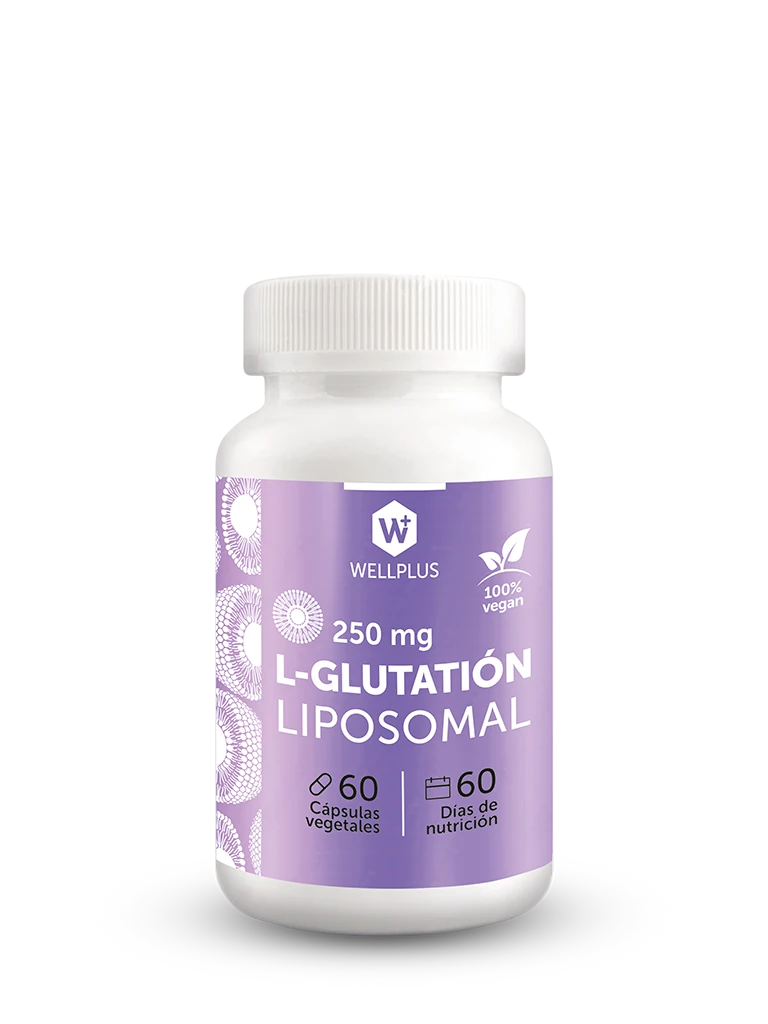 L-Glutatión Liposomal