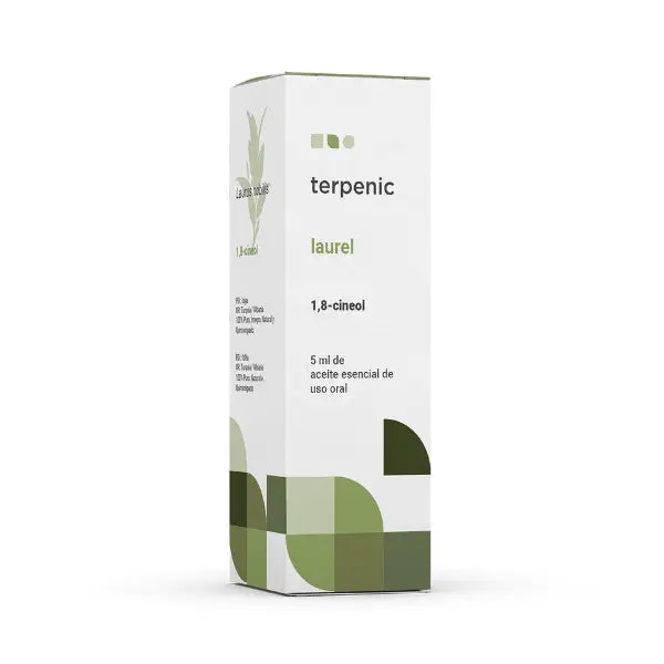 Laurel aceite esencial