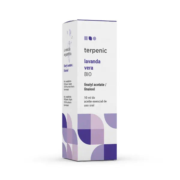 Lavanda aceite esencial