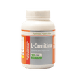 L carnitina 1000 mg.