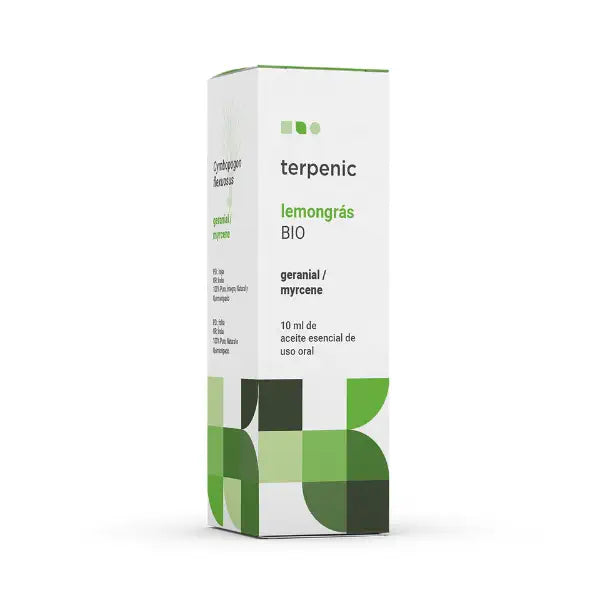 Lemongrass aceite esencial