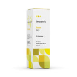 Limón bio aceite esencial