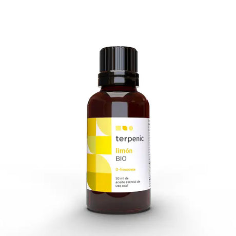 Limón bio aceite esencial