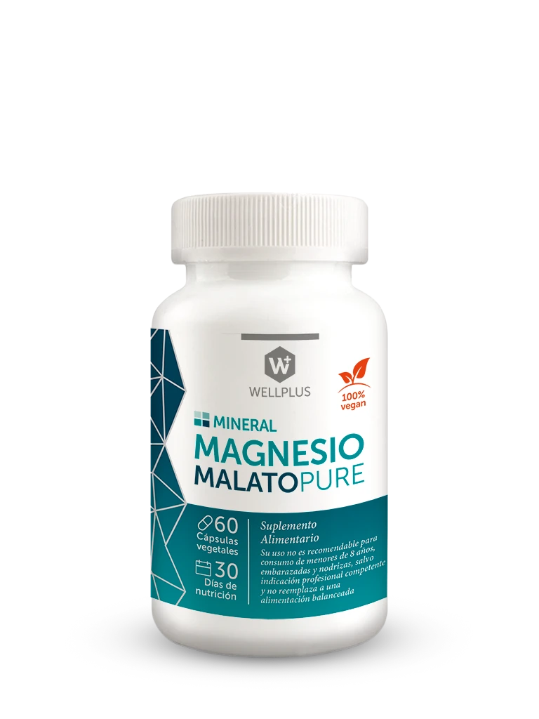 Magnesio Malato