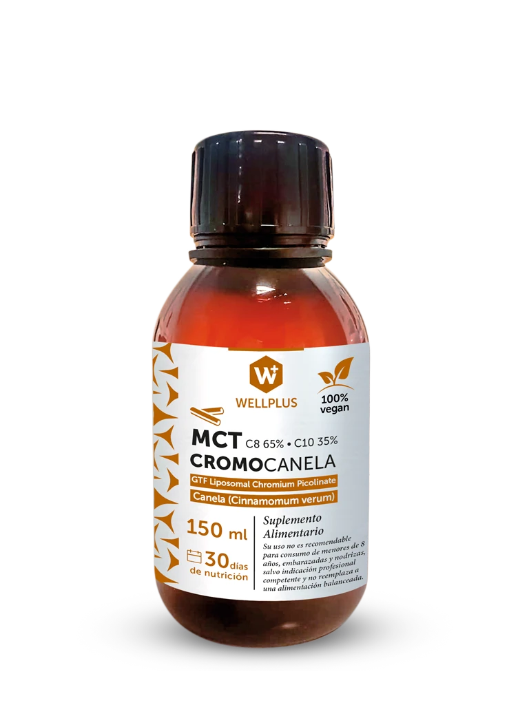 MCT Cromo Canela