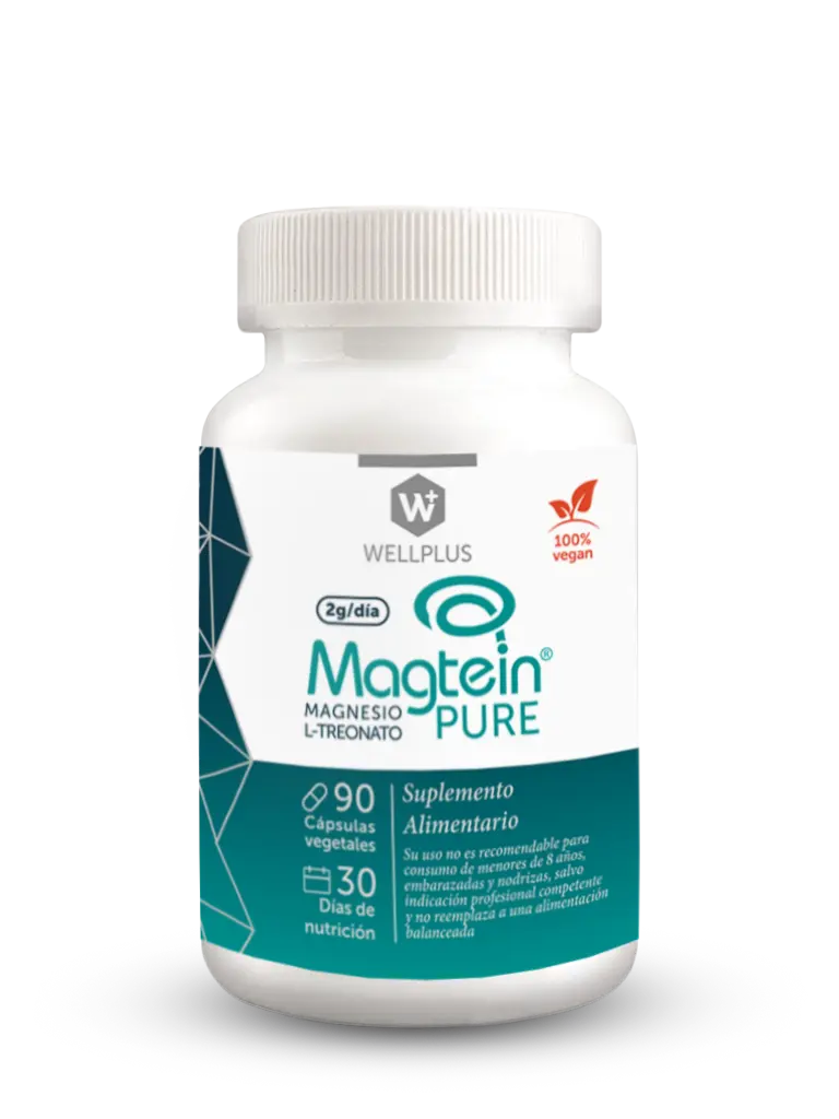 Magtein Pure 90 caps Wellplus