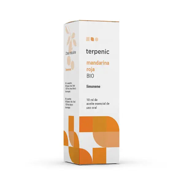 Mandarina aceite esencial