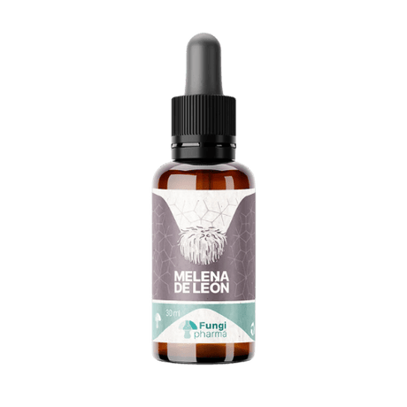 Melena de león gotas 30 ml