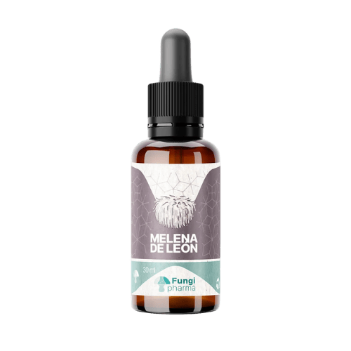 Melena de león gotas 30 ml