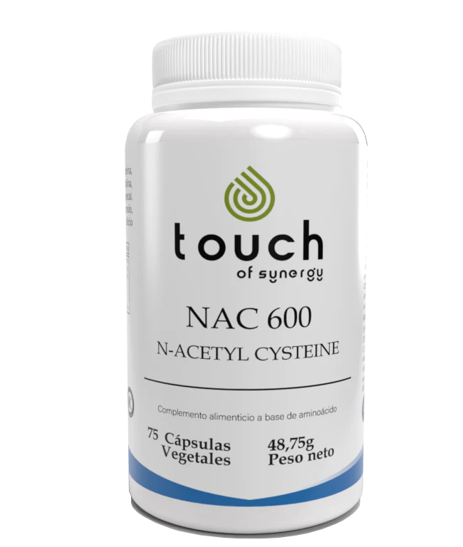NAC 600 N-Acetyl Cysteine