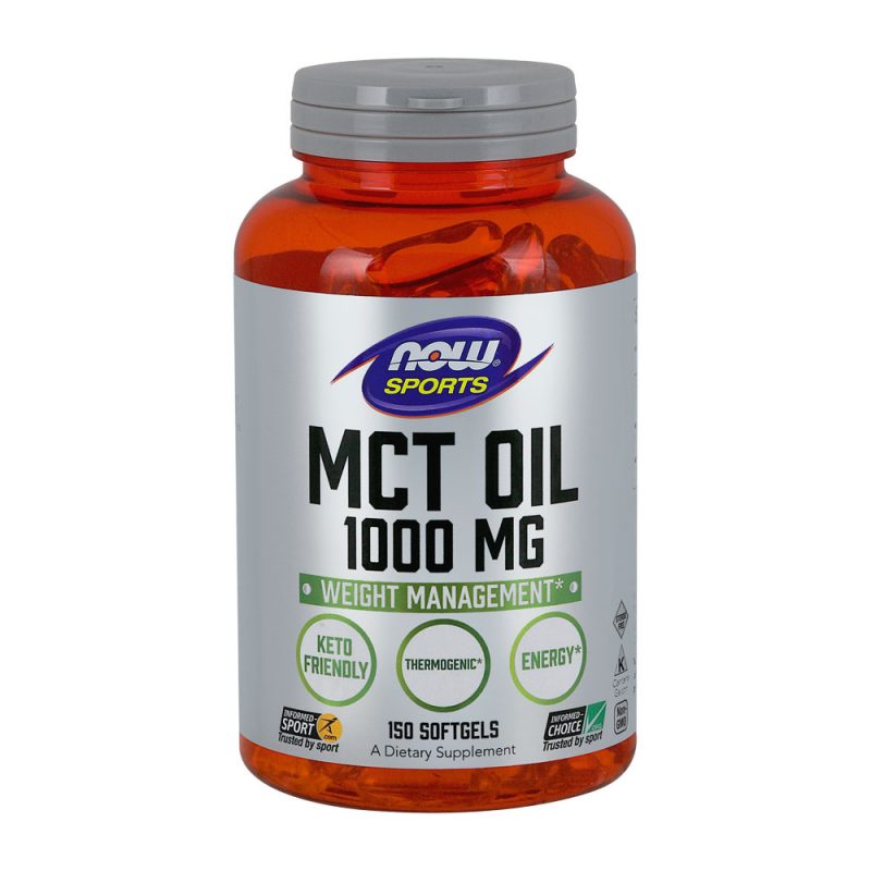 MCT OIL 1.000 mg