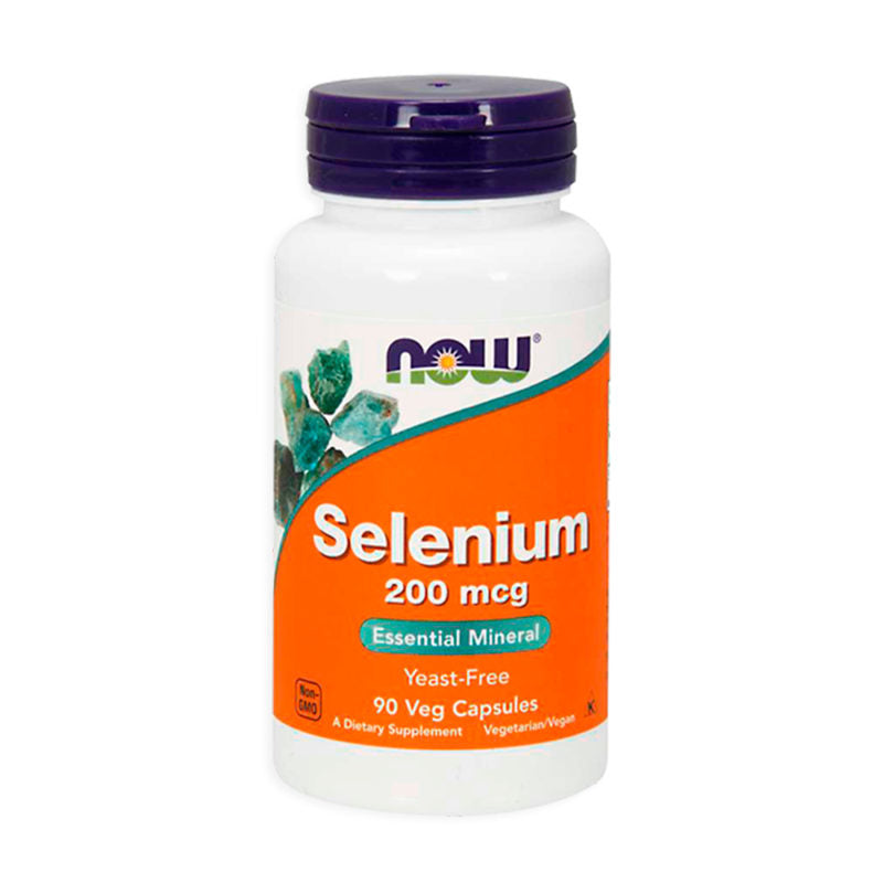 Selenio 200 mcg