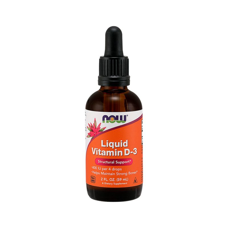 Vitamina D3 Líquida 400UI