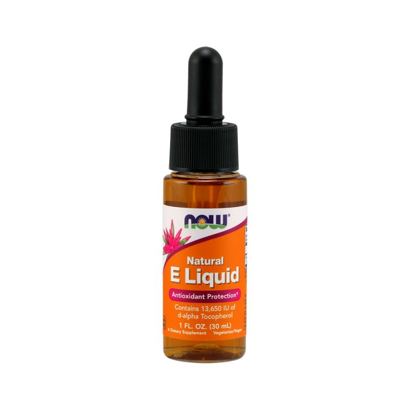 Vitamina E líquida 13.650UI 30 mL.