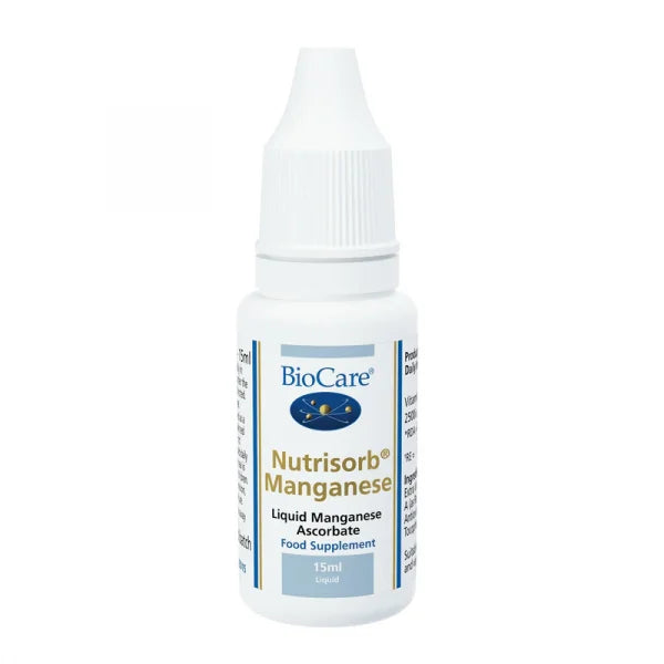 Manganeso líquido 15 ml