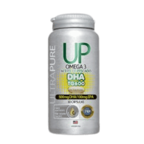 Omega UP TG DHA 600