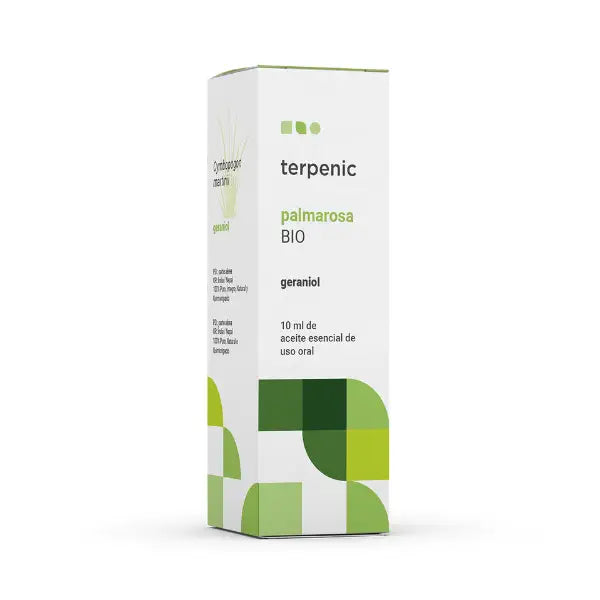 Palmarosa aceite esencial