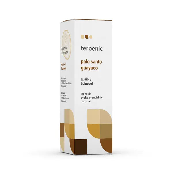 Palo santo aceite esencial