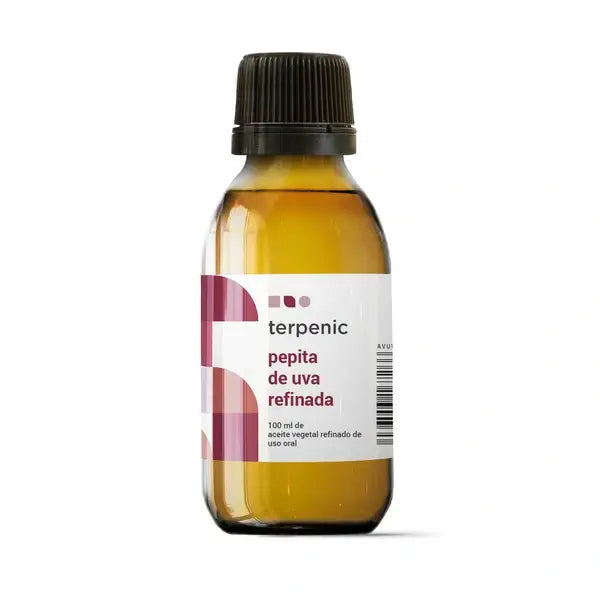 Aceite pepita de uva