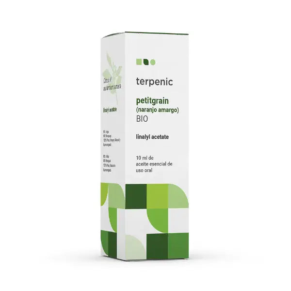 Petitgrain aceite esencial