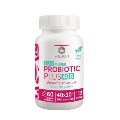 Probiotic 40 B mujer