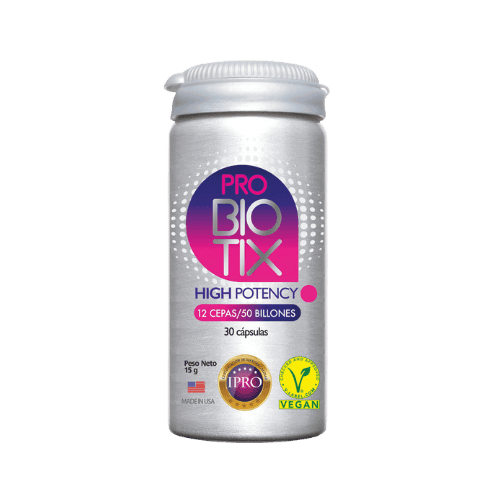 Probiotic high potency