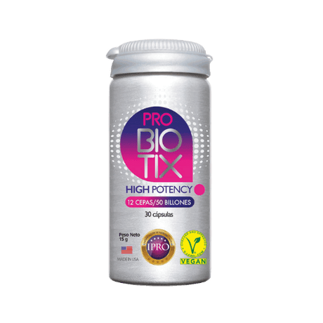 Probiotic high potency