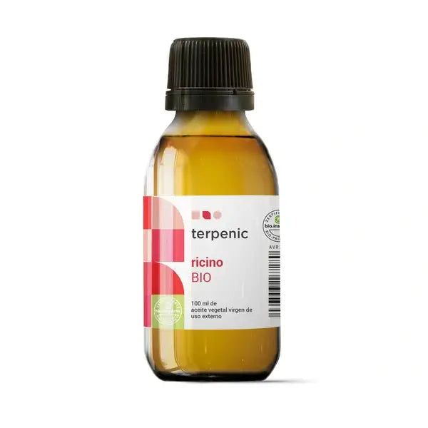 Aceite ricino virgen