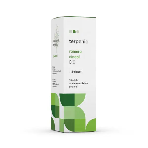 Romero cineol aceite esencial