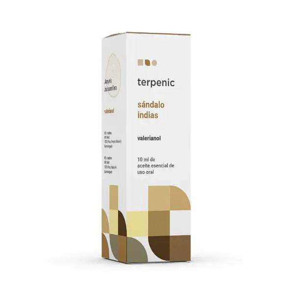 Sándalo aceite esencial