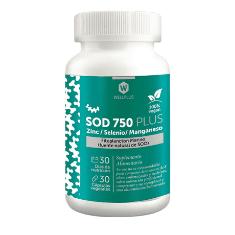 SOD 750 Plus Wellplus