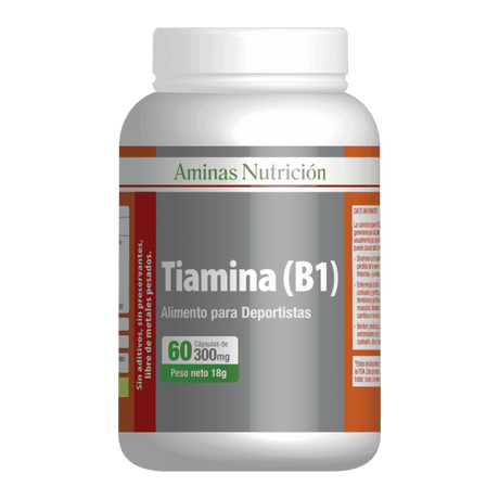 Tiamina B1 300 mg.