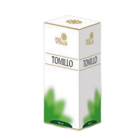 Tomillo jarabe