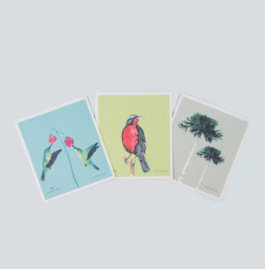 Paños Absorbentes Pack 3 Ferna L