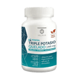 Triple potasio quelado 120 caps Wellplus