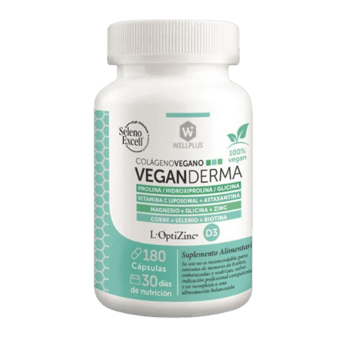 Vegan Derma 180 caps
