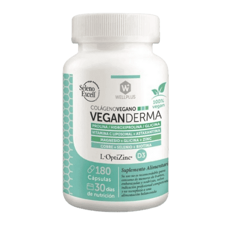 Vegan Derma 180 caps