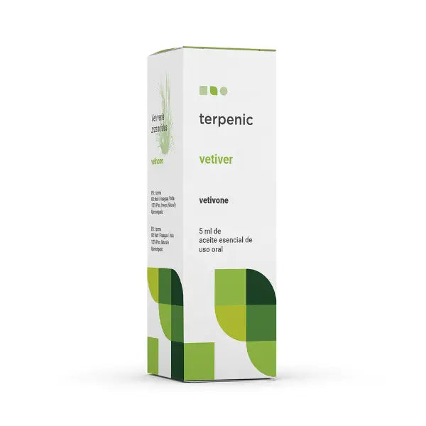 Vetiver aceite esencial