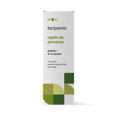 Ciprés bio aceite esencial