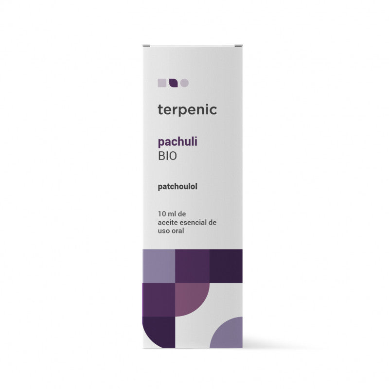 Pachulí aceite esencial
