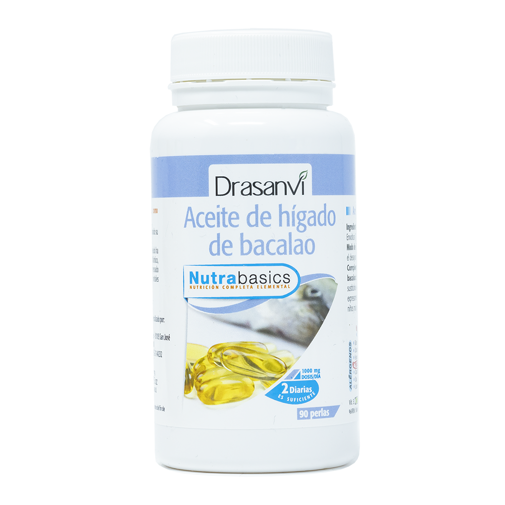 Aceite higado bacalao