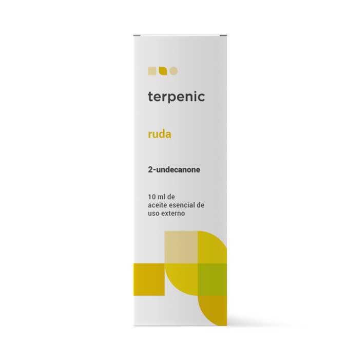 Ruda aceite esencial