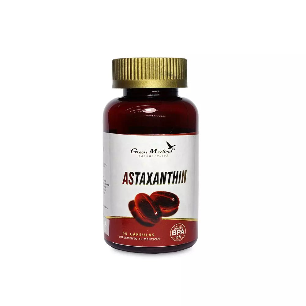 Astaxanthin
