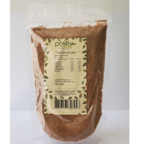 Azúcar de Coco 300 grs