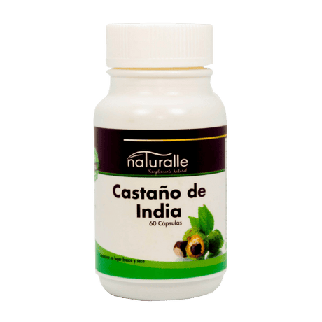 Castaño de india 700 mg.